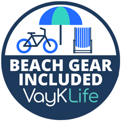 beach gear included Vaklyfe